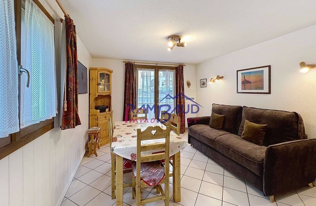 Apartment 3 rooms 6 beds Garage