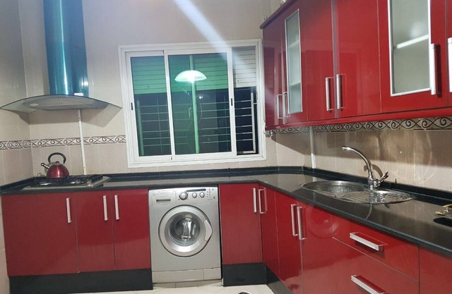 Apartment 3 Rooms city center Marmoucha