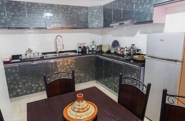 Apartment 3 Rooms city center Fes