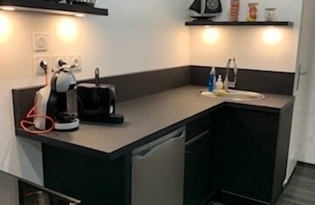Apartment 32 m2 for 4 persons
