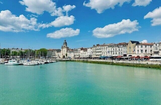Apartment 3p with Wifi at the foot of the Old Port