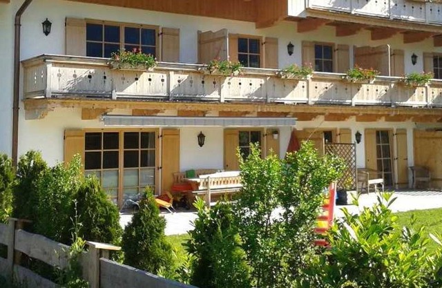 Apartment 4 - Apartments "Beim Grundner"