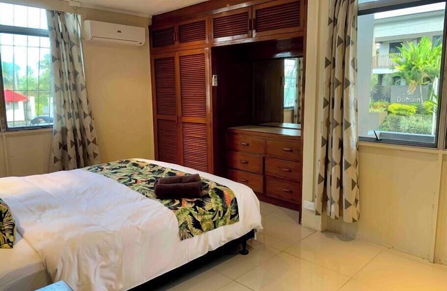 #Apartment 4 - Duncan road, Domain, Suva