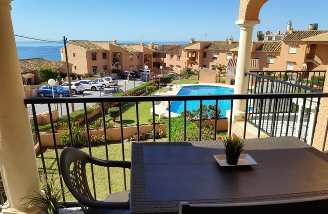 Apartment 4 minutes walk from the beach