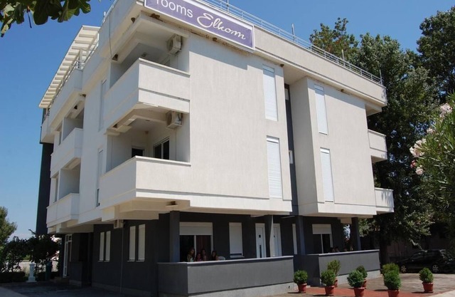 Apartment 4,red,500 Meter from "Grate Beach",for 5 People,Breakfast incl.
