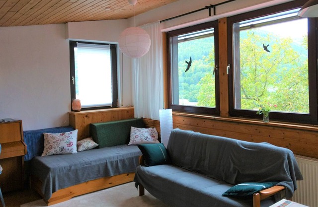 Apartment 40sqm, 1 bedroom, max. 3 people