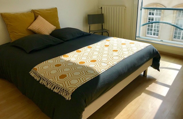 Apartment 48 m2 hyper-center