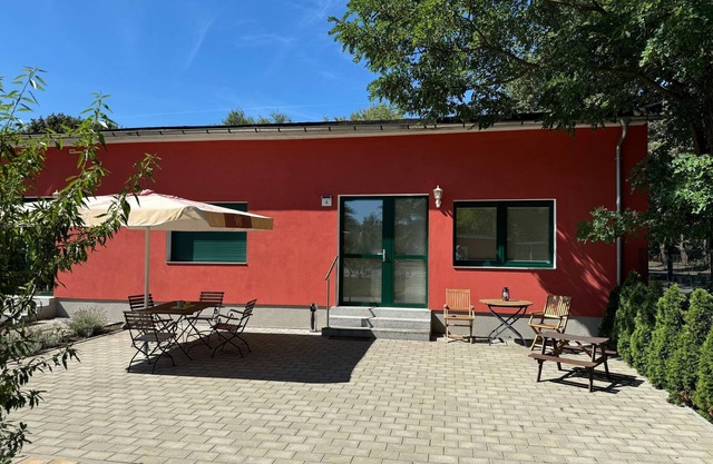 Apartment 5 - Bed & Breakfast am Waldgürtel