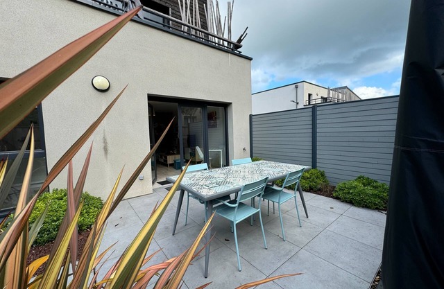 Apartment 5 minutes from the beach