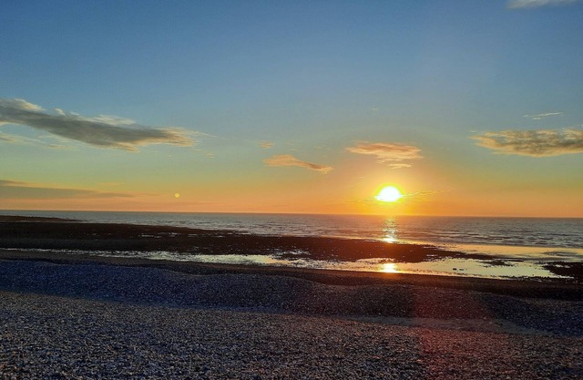 Apartment, 5 people, Sea view, 200 meters from the beach, wifi, Criel-sur-Mer