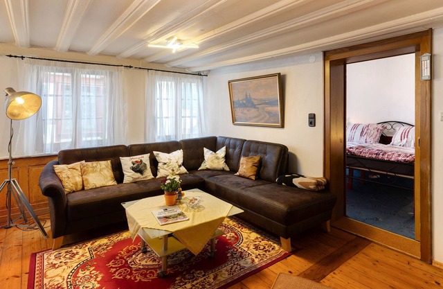 Apartment, 65 square meters, 2 bedrooms, max. 4 people
