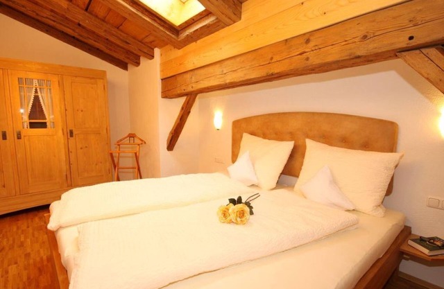 Apartment 8 - 4 people -100 sqm - 2 bedrooms - holiday apartments Hennenmühle