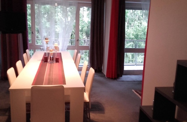 apartment 80 m2 crossing