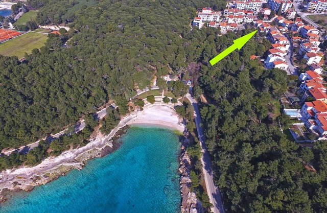 Apartment 826/75905 (Istria - Pula), 75m from the beach