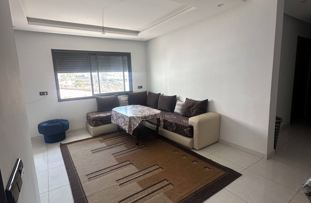 Apartment 9 minutes' walk from Anza beach