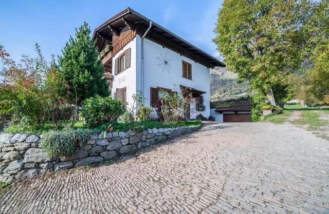 Apartment 'Adang Ferienwohnung Fernblick' with Mountain View, Shared Garden and Wi-Fi