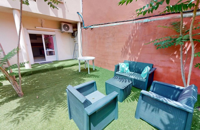 Apartment Agde, 1 bedroom, 4 persons