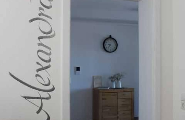 Apartment Alexandra - FeWo Daiber