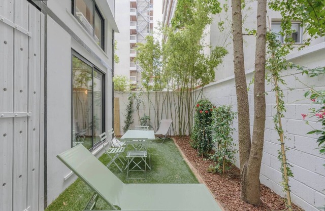 Apartment Alma - Villa Alcôme
