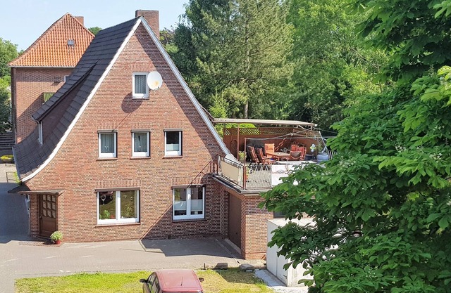 Apartment "Am Canal" Neuhaus /Oste, near the North Sea, Lower Saxony, 4 people