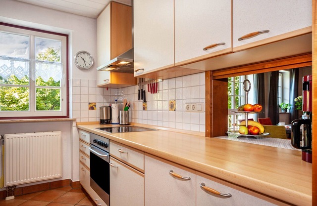 Apartment 'Am Mauertörlein' with Wi-Fi