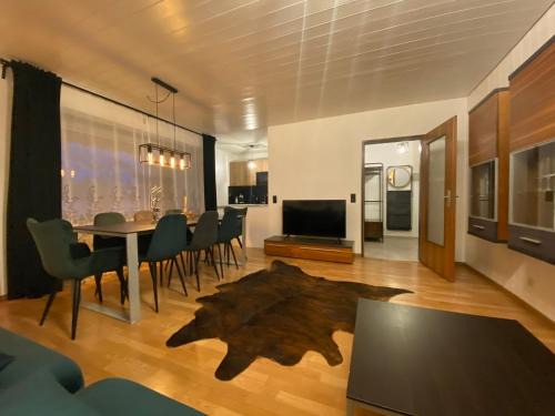 Apartment am Wasserfall mit Sauna & Top-Lage