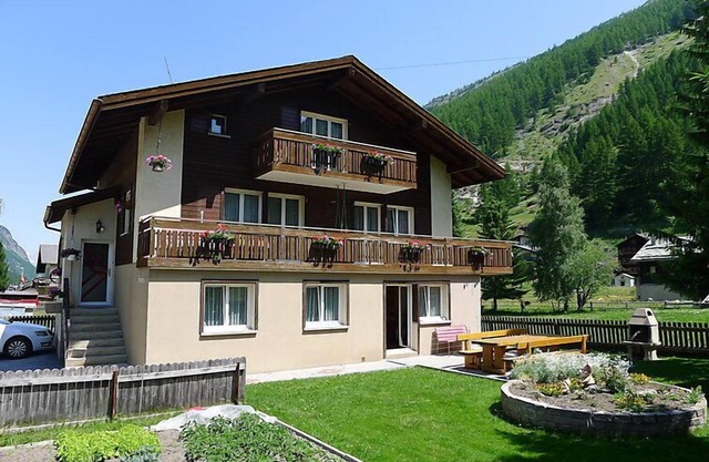 Apartment Amara by Interhome