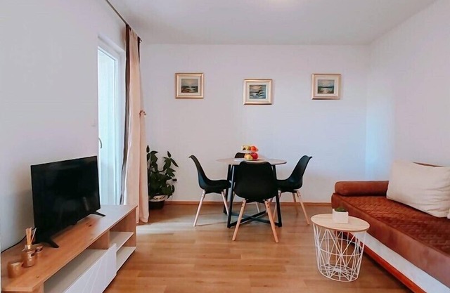 Apartment Amare a tranquil getaway.