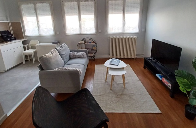 Apartment and Box Toulouse Bella Nadia