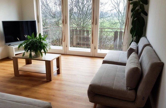 Apartment Andrej Gubčeva 2BR w/Parking, Balcony