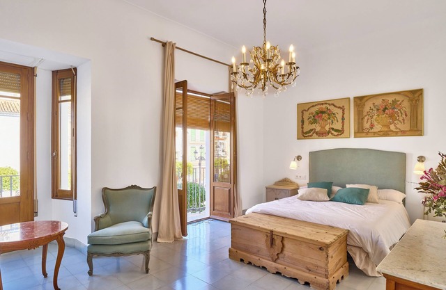 Apartment 'Apartamento II' with Shared Pool, Wi-Fi and Air Conditioning