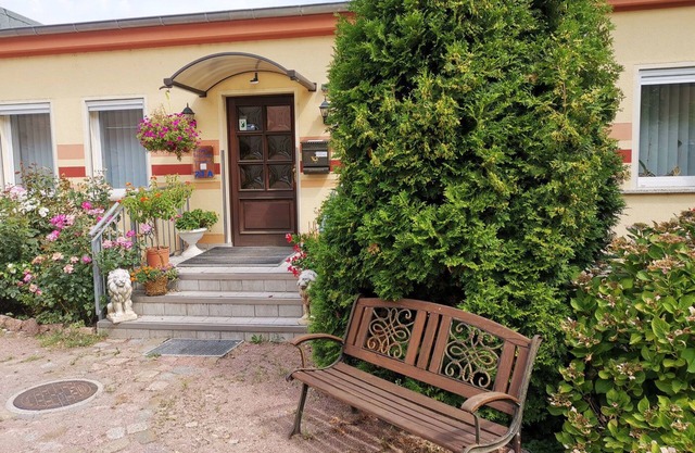 Apartment/app. for 2 guests with 30m² in Meißen (125357)