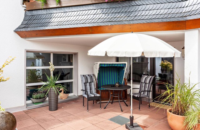 Apartment 'Appartment 5' with Mountain View, Private Terrace and Wi-Fi
