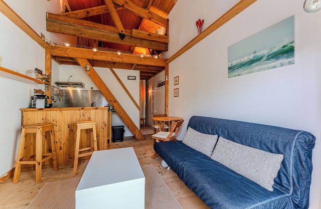 Apartment 'Appartement Cap Ferret Ocean Ref11' with Private Terrace