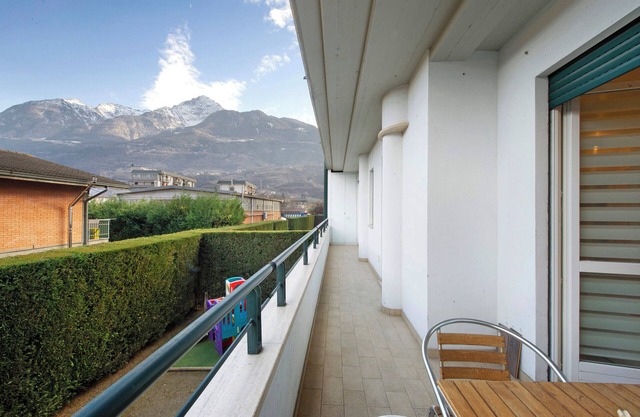 Apartment 'Appartamento Da Jenny' with Mountain View, Balcony and Wi-Fi