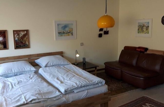Apartment Appartement 112