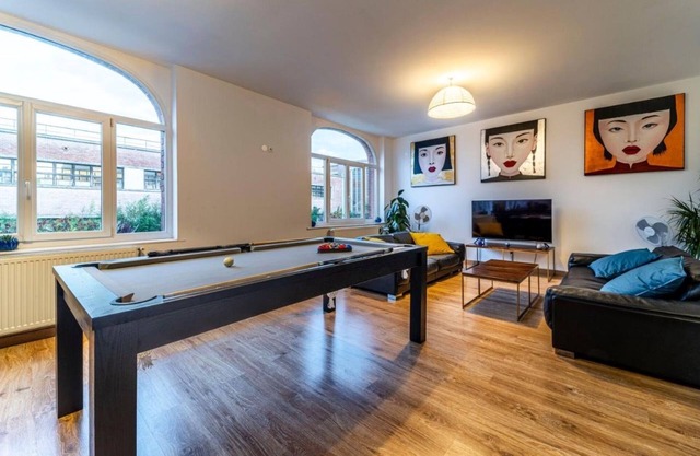 Apartment 'Appartement' with Wi-Fi
