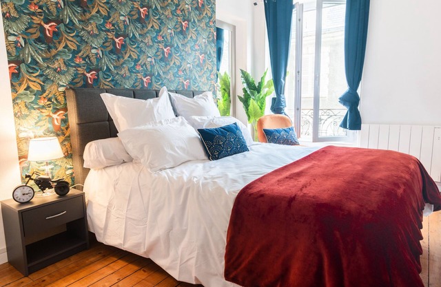 Apartment 'Appartement 2 Pièces Paris' with Wi-Fi