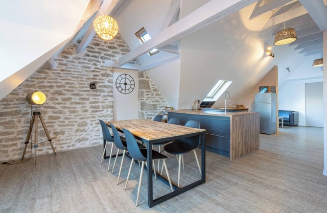 Apartment 'Appartement De Charme' with Wi-Fi