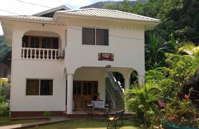 Apartment at Beau Vallon