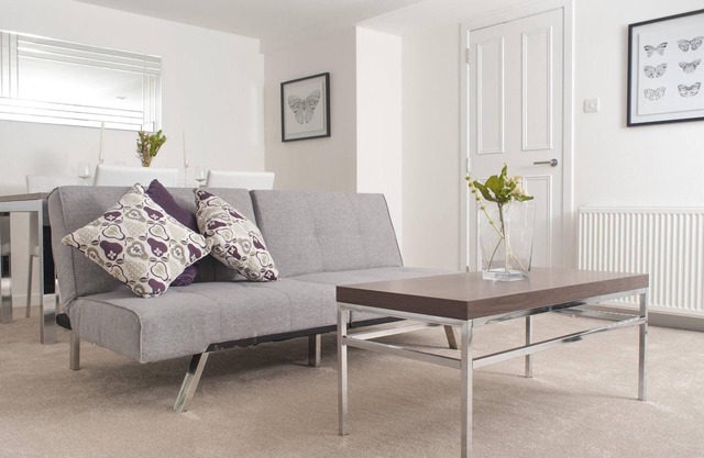 Apartment At- Marischal Apartments