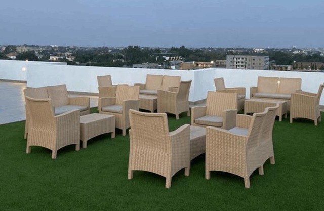 Apartment at Oasis Park & Residences