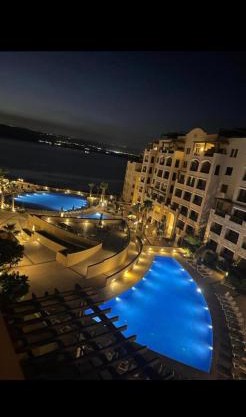 Apartment at Samarah Dead Sea Resort APT D-09
