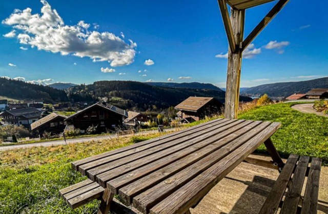 Apartment at the foot of the slopes and hiking and trail trails -Mauselaine