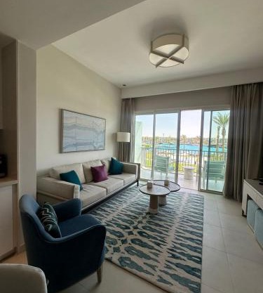 Apartment at Vida Marina Resort Marassi