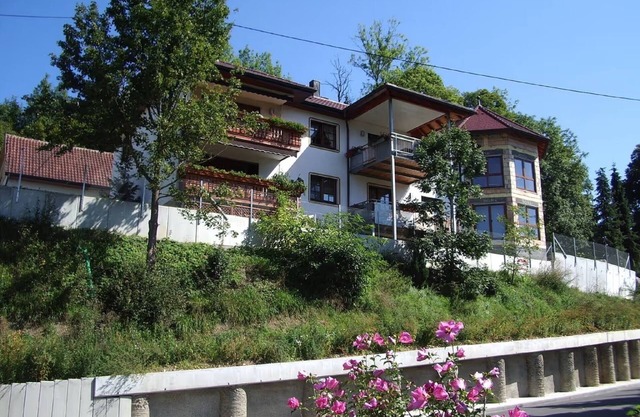 Apartment 'Braun' with Balcony and Wi-Fi