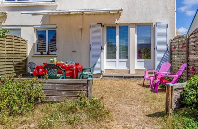 Apartment Babord - DVL402 by Interhome