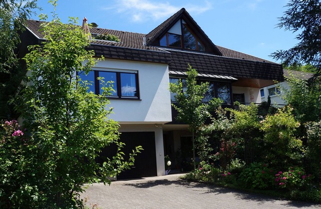 Apartment 'Bannstein Lahr' with Private Terrace, Shared Garden and Wi-Fi