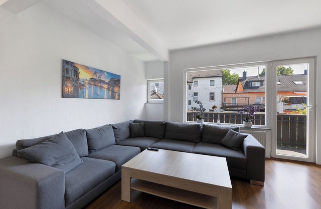 Apartment 'Baran' with Balcony and Wi-Fi