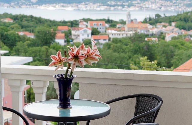 Apartment Bella Vista With Sea View Montenegro
